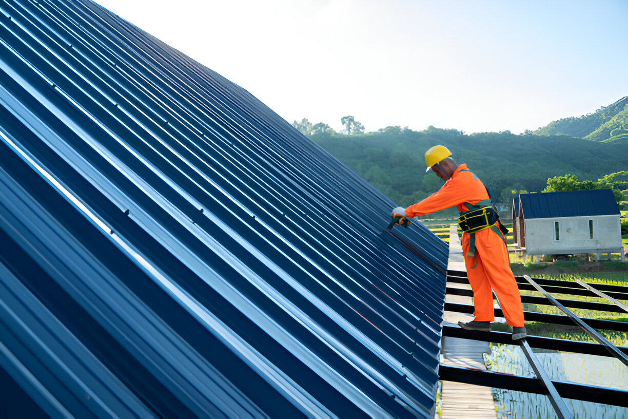 Roofing Installation & Repairs